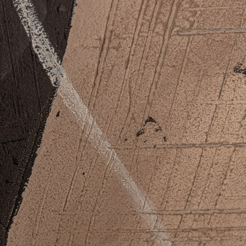 Quadro Tela Stampa Astratta